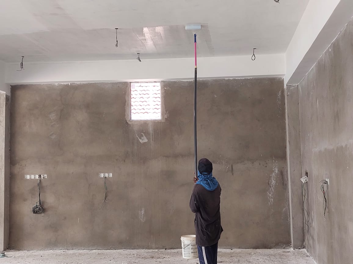 Hotel Construction @ Negombo - Stage 02